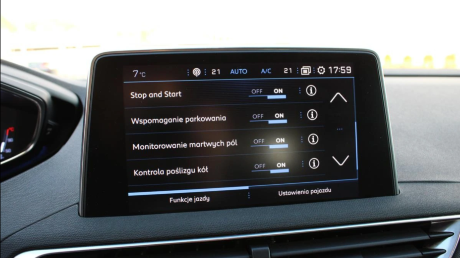 PEUGEOT 3008 3008 1.5 BlueHDi Allure S&S EAT8