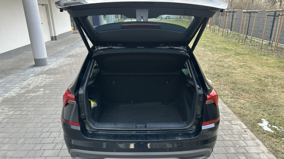SKODA Kamiq Kamiq 1.5 TSI Style DSG