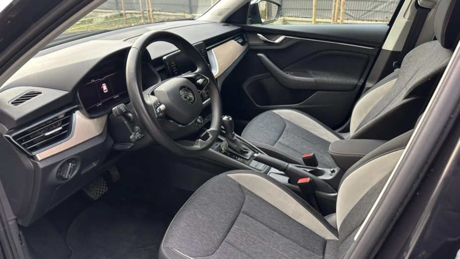 SKODA Kamiq Kamiq 1.5 TSI Style DSG