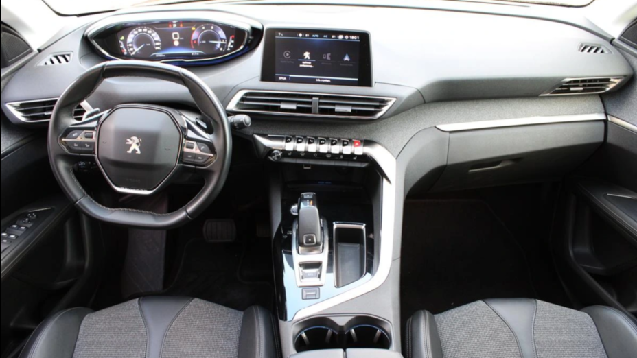PEUGEOT 3008 3008 1.5 BlueHDi Allure S&S EAT8