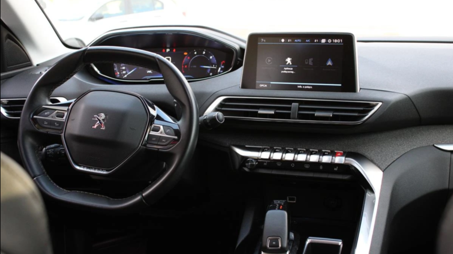 PEUGEOT 3008 3008 1.5 BlueHDi Allure S&S EAT8
