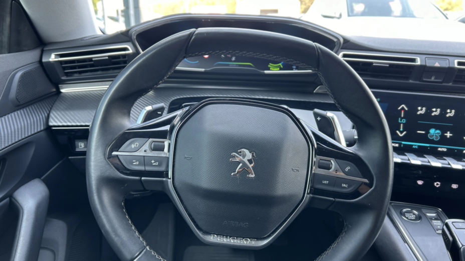 PEUGEOT 508 508 1.6 PureTech HYbrid PHEV Allure S&S EAT8