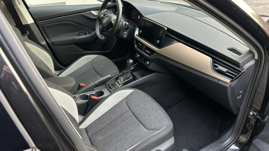 SKODA Kamiq Kamiq 1.5 TSI Style DSG