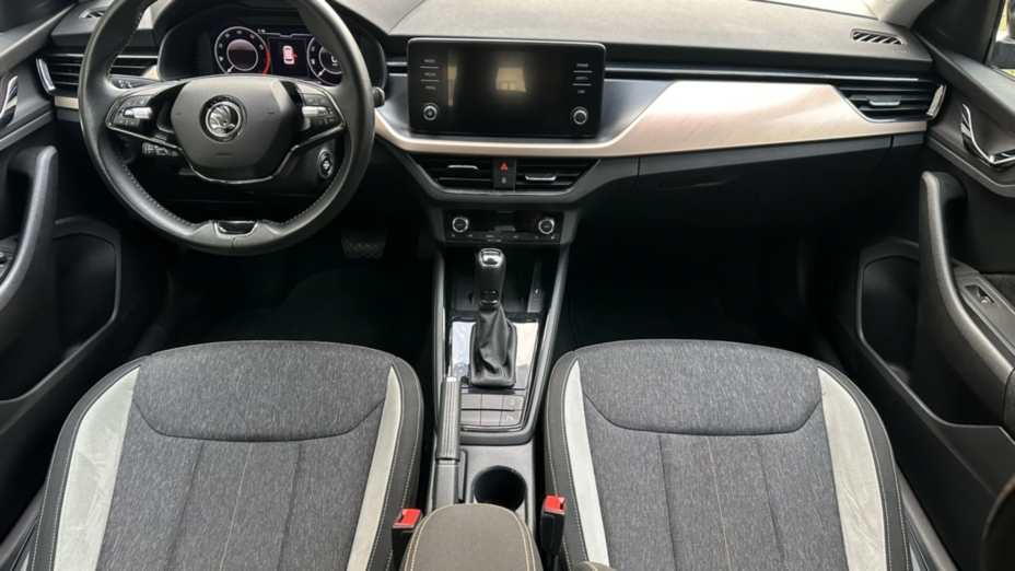 SKODA Kamiq Kamiq 1.5 TSI Style DSG