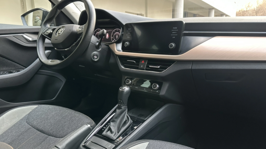 SKODA Kamiq Kamiq 1.5 TSI Style DSG