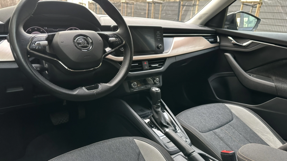 SKODA Kamiq Kamiq 1.5 TSI Style DSG