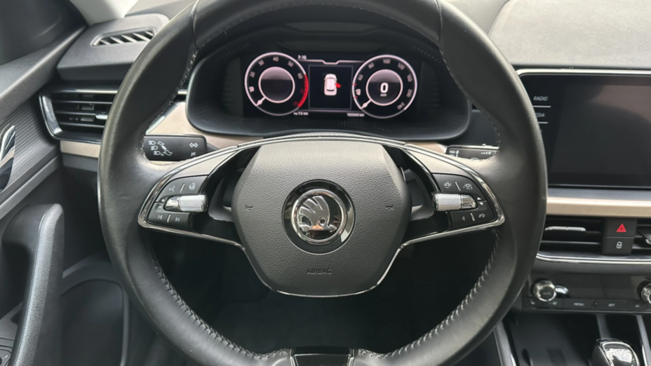 SKODA Kamiq Kamiq 1.5 TSI Style DSG