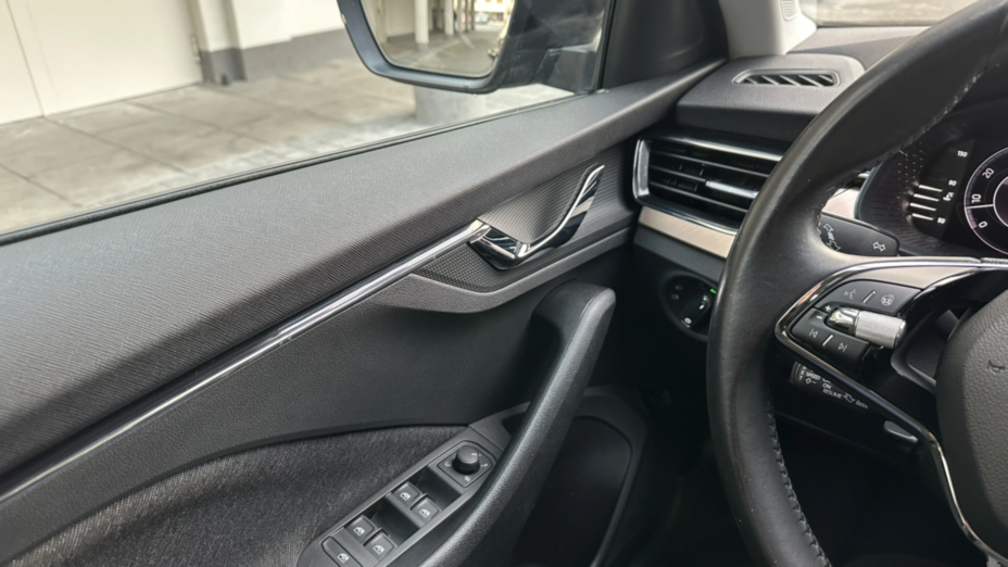 SKODA Kamiq Kamiq 1.5 TSI Style DSG