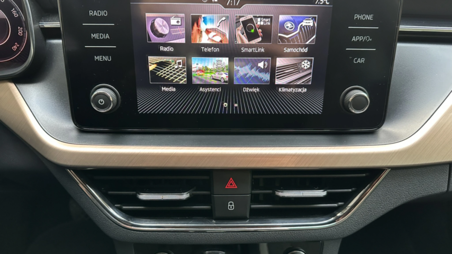 SKODA Kamiq Kamiq 1.5 TSI Style DSG