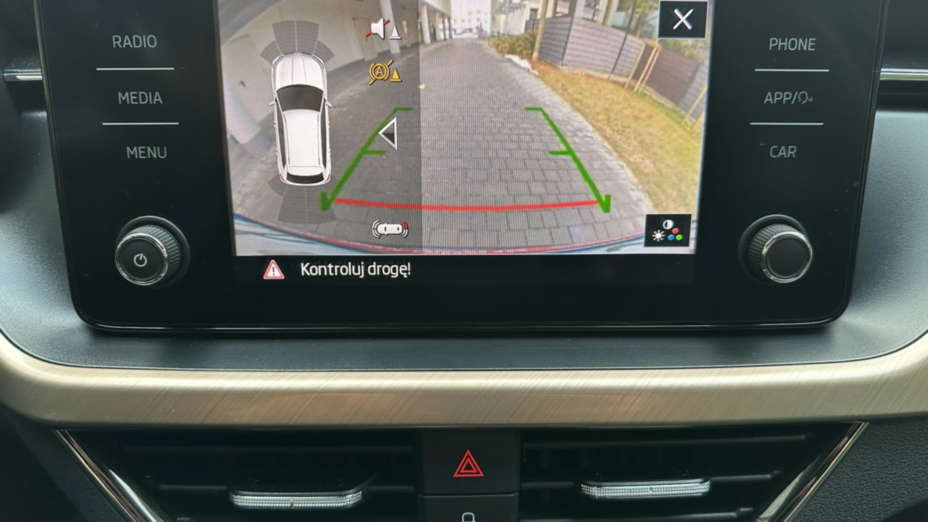 SKODA Kamiq Kamiq 1.5 TSI Style DSG