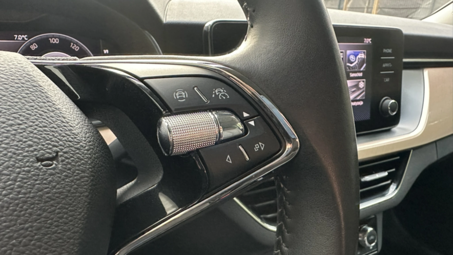 SKODA Kamiq Kamiq 1.5 TSI Style DSG