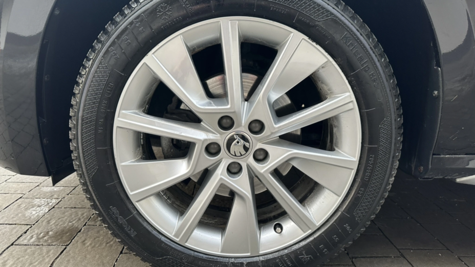 SKODA Kamiq Kamiq 1.5 TSI Style DSG