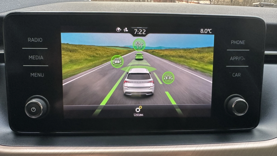 SKODA Kamiq Kamiq 1.5 TSI Style DSG