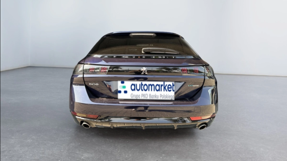 PEUGEOT 508 508 1.6 PureTech HYbrid PHEV Allure S&S EAT8