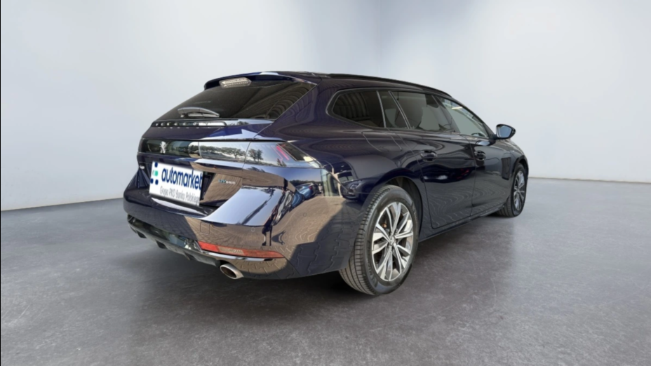 PEUGEOT 508 508 1.6 PureTech HYbrid PHEV Allure S&S EAT8