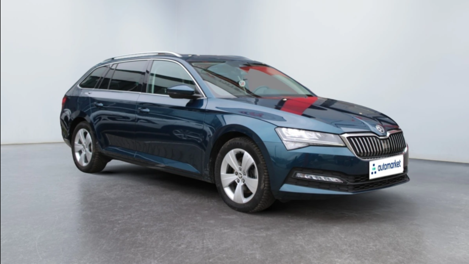 SKODA Superb Superb 2.0 TDI SCR Ambition DSG