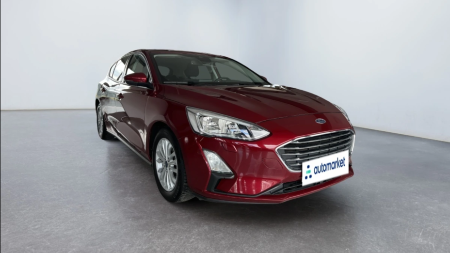 FORD Focus Focus 1.0 EcoBoost mHEV Titanium