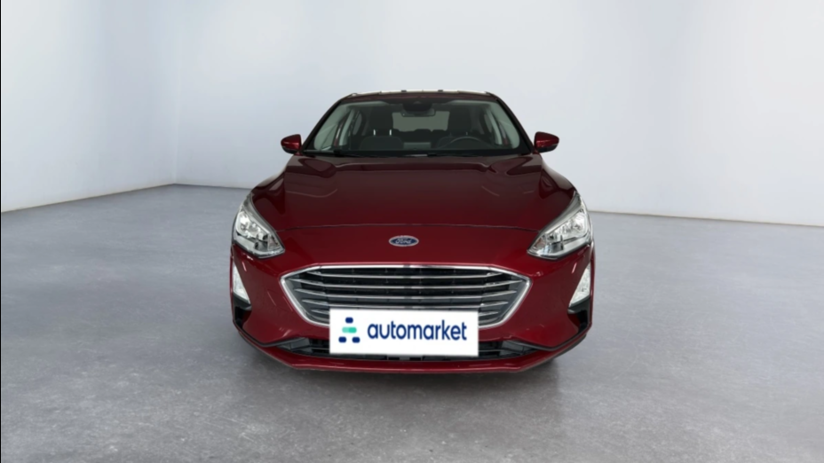 FORD Focus Focus 1.0 EcoBoost mHEV Titanium