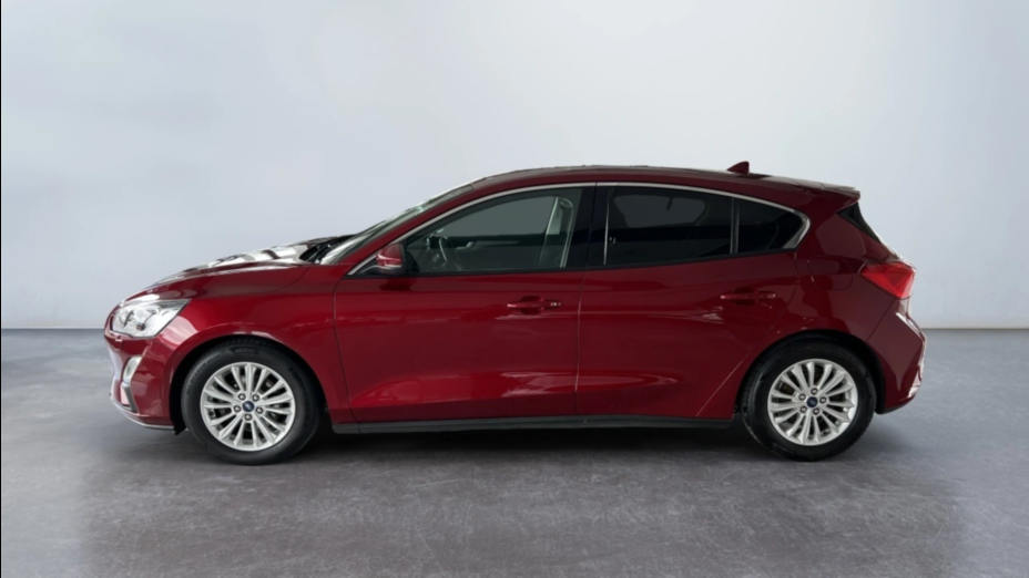 FORD Focus Focus 1.0 EcoBoost mHEV Titanium