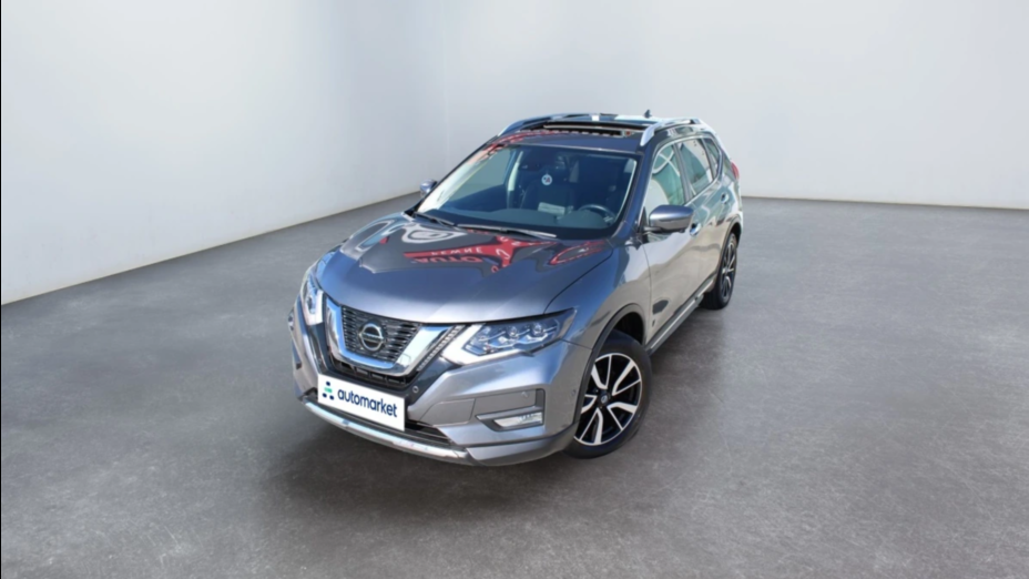 NISSAN X-Trail X-Trail 1.3 DIG-T Tekna 2WD DCT