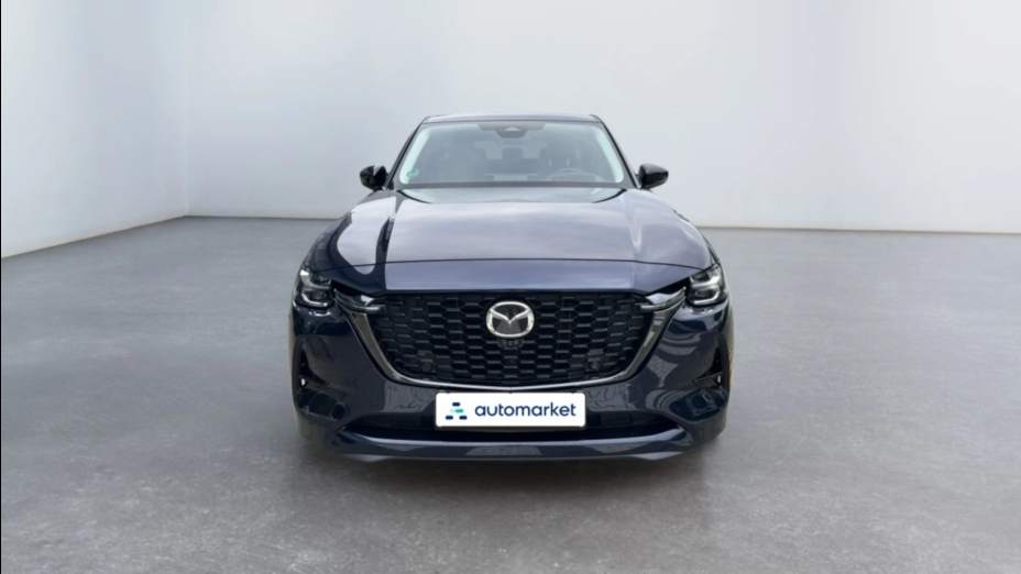 MAZDA CX-60 CX-60 2.5 PHEV Homura AWD aut