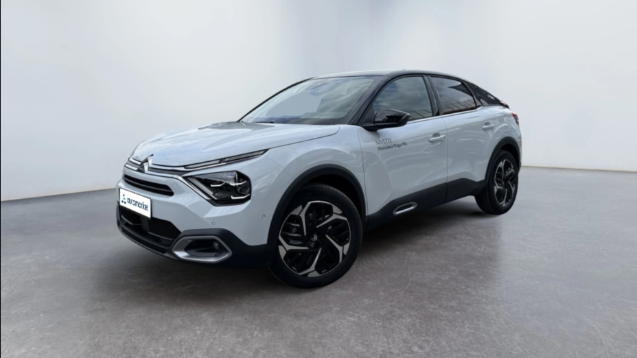 CITROEN C4 C4 1.2 mHEV Max eDCT6