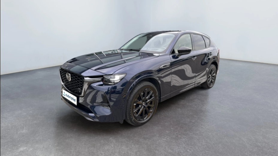 MAZDA CX-60 CX-60 2.5 PHEV Homura AWD aut