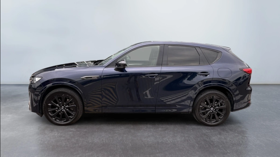 MAZDA CX-60 CX-60 2.5 PHEV Homura AWD aut