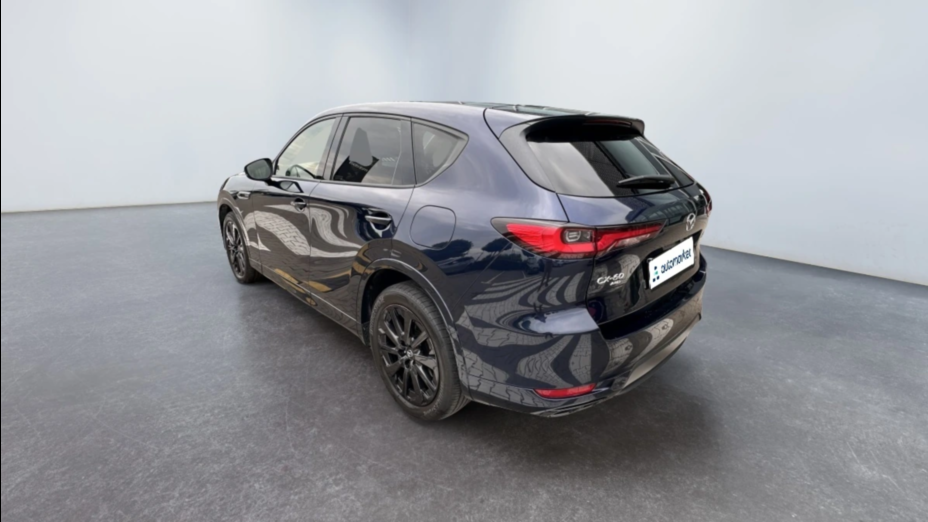MAZDA CX-60 CX-60 2.5 PHEV Homura AWD aut