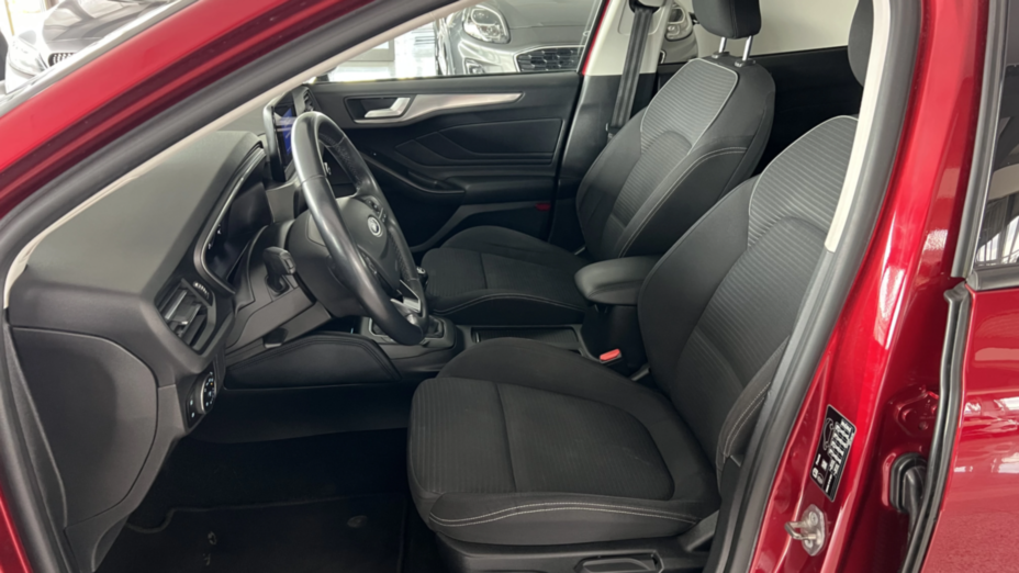 FORD Focus Focus 1.0 EcoBoost mHEV Titanium