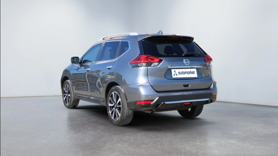 NISSAN X-Trail X-Trail 1.3 DIG-T Tekna 2WD DCT