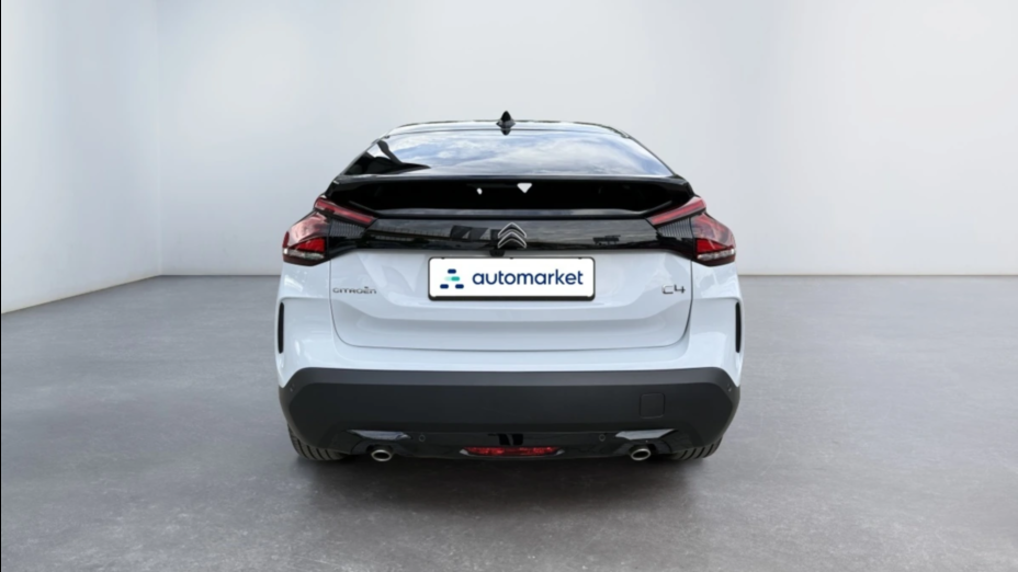CITROEN C4 C4 1.2 mHEV Max eDCT6