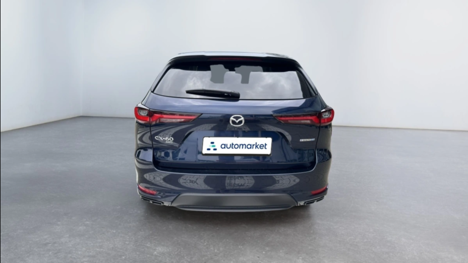 MAZDA CX-60 CX-60 2.5 PHEV Homura AWD aut
