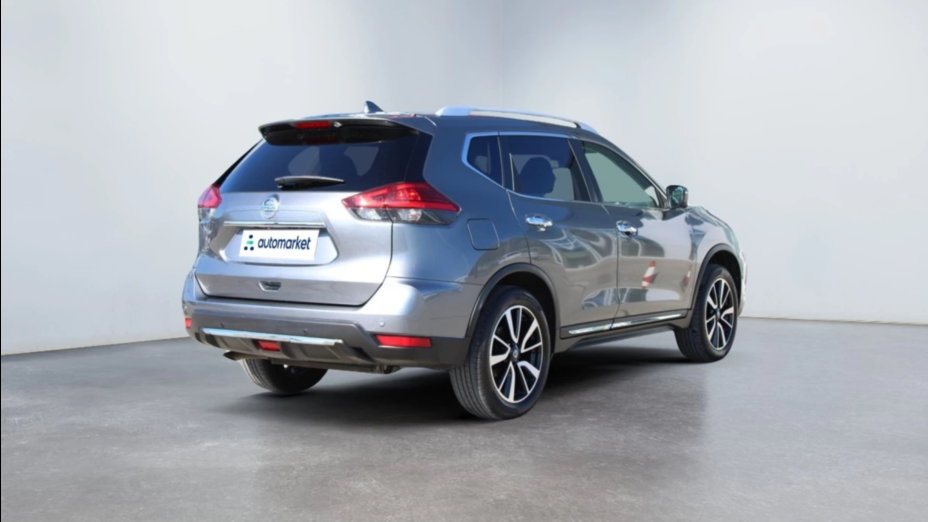 NISSAN X-Trail X-Trail 1.3 DIG-T Tekna 2WD DCT