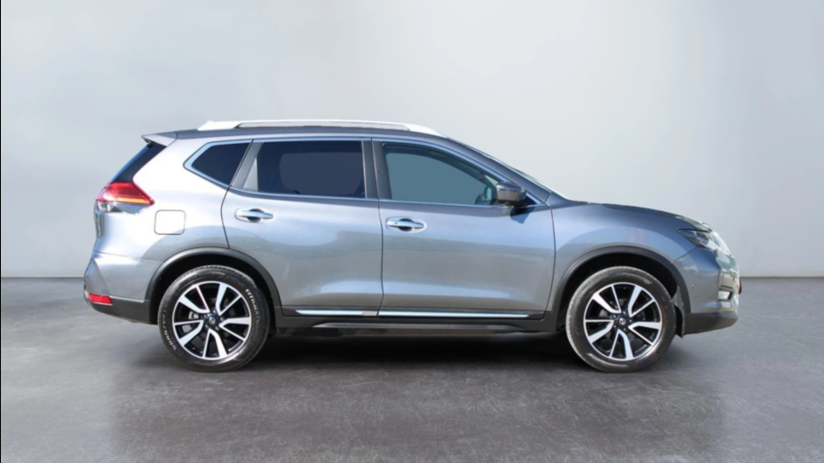 NISSAN X-Trail X-Trail 1.3 DIG-T Tekna 2WD DCT