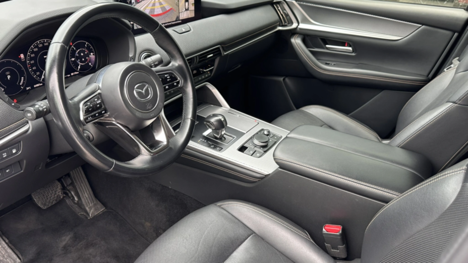 MAZDA CX-60 CX-60 2.5 PHEV Homura AWD aut