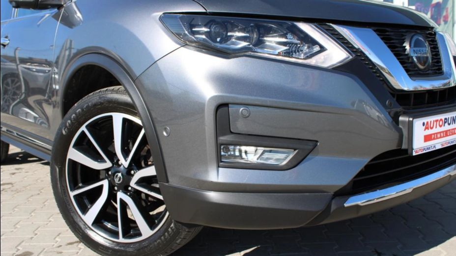 NISSAN X-Trail X-Trail 1.3 DIG-T Tekna 2WD DCT