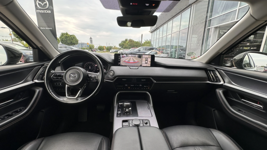 MAZDA CX-60 CX-60 2.5 PHEV Homura AWD aut