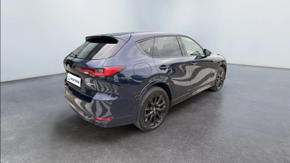 MAZDA CX-60 CX-60 2.5 PHEV Homura AWD aut