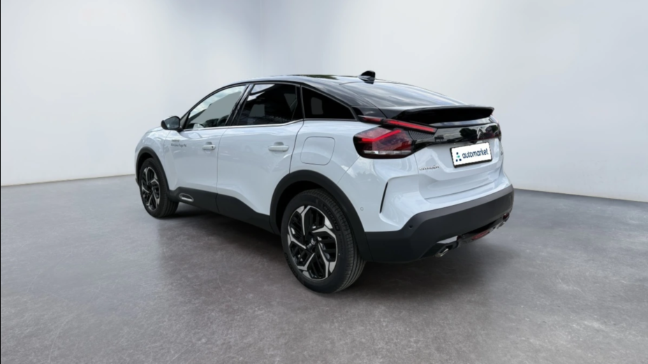 CITROEN C4 C4 1.2 mHEV Max eDCT6