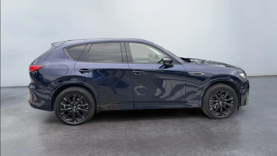MAZDA CX-60 CX-60 2.5 PHEV Homura AWD aut