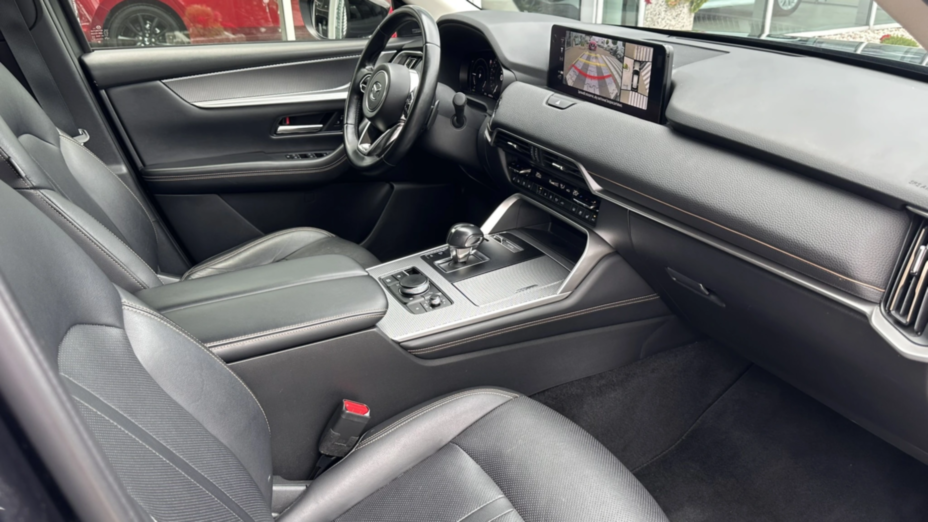 MAZDA CX-60 CX-60 2.5 PHEV Homura AWD aut