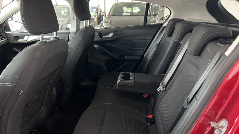 FORD Focus Focus 1.0 EcoBoost mHEV Titanium