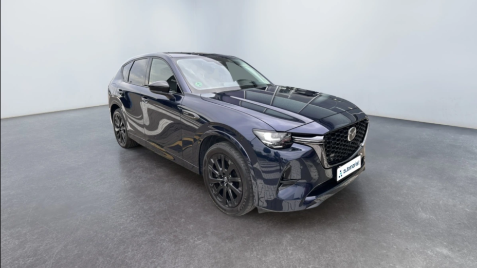 MAZDA CX-60 CX-60 2.5 PHEV Homura AWD aut