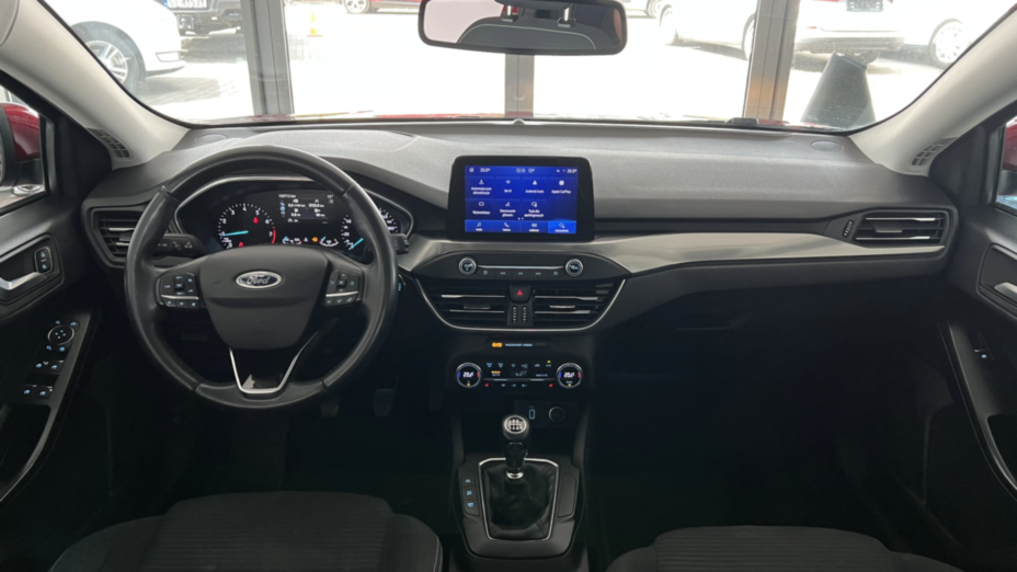 FORD Focus Focus 1.0 EcoBoost mHEV Titanium