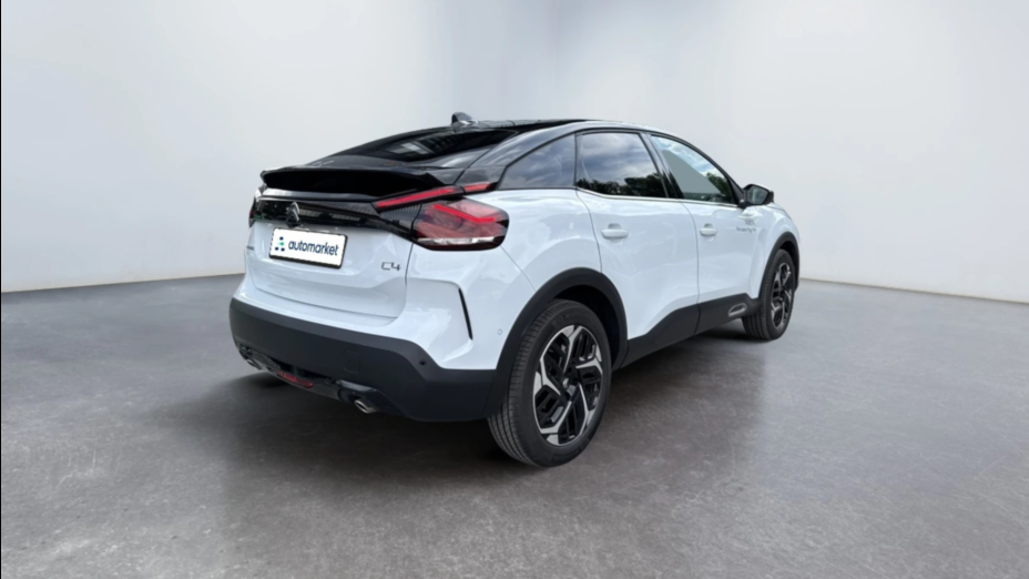 CITROEN C4 C4 1.2 mHEV Max eDCT6