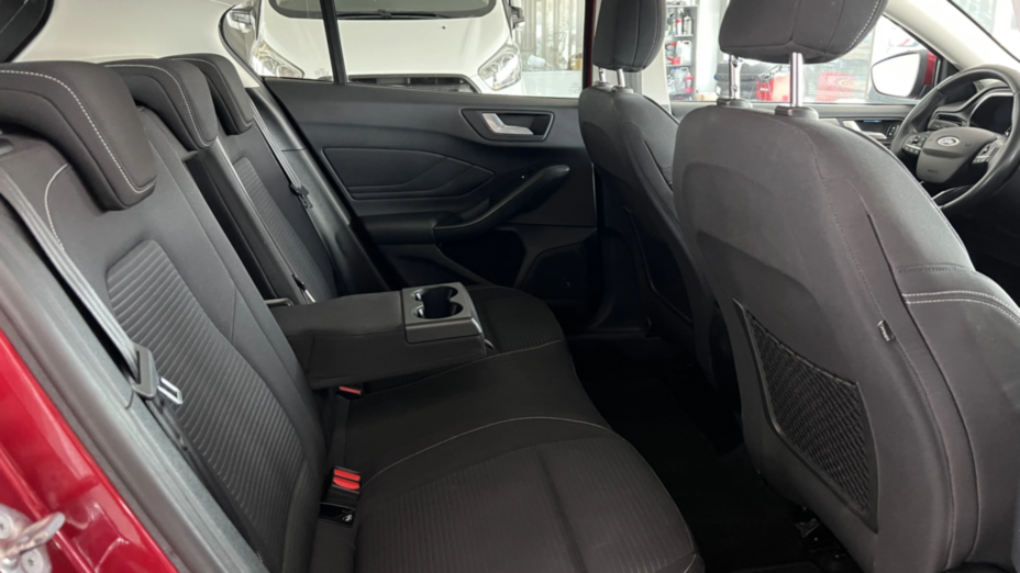 FORD Focus Focus 1.0 EcoBoost mHEV Titanium