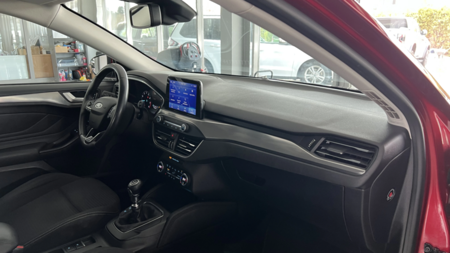 FORD Focus Focus 1.0 EcoBoost mHEV Titanium