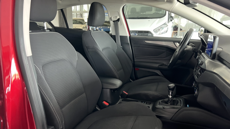 FORD Focus Focus 1.0 EcoBoost mHEV Titanium