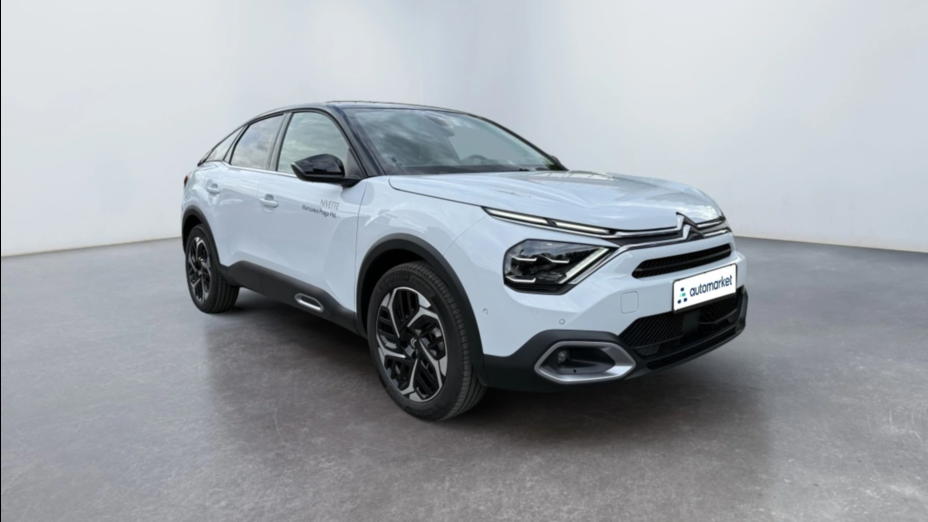 CITROEN C4 C4 1.2 mHEV Max eDCT6
